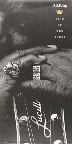 B.B. King King Of The Blues Incl. 72 Pg. Booklet 4 CD 