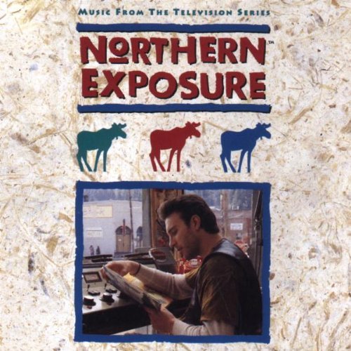 Northern Exposure Television Soundtrack Cole Lynyrd Skynyrd James Makeba Schwartz Von Stade 