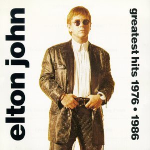 Elton John/Greatest Hits 1976-1986