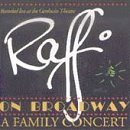 Raffi Live On Broadway 