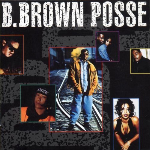 Various Artists/B. Brown Posse