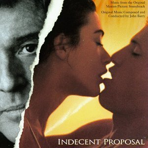 Indecent Proposal Soundtrack Pretenders Stansfield Gill Orbison Ferry Seal Easton 