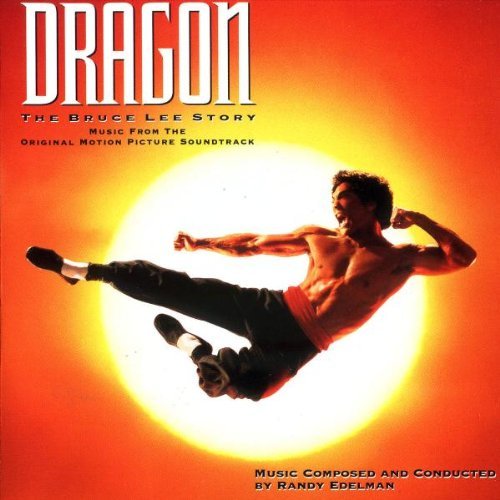 Dragon Bruce Lee Story Soundtrack Music By Randy Edelman 