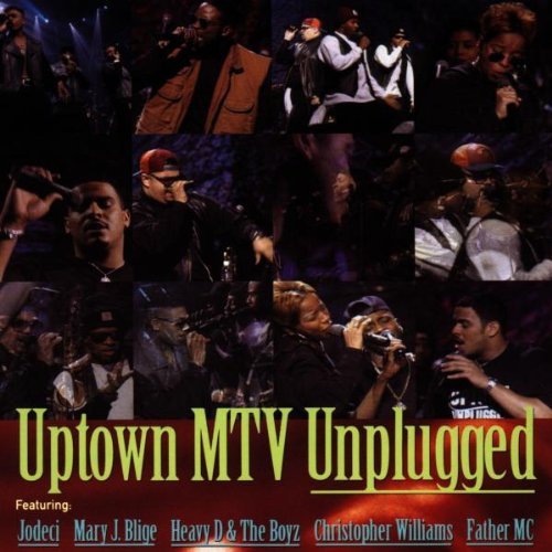 Mtv Unplugged/Mtv Uptown Unplugged-Best Of@Blige/Father M.C./Heavy D.@Jodeci/Williams