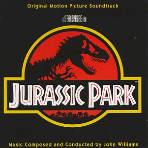John Williams/Jurassic Park@Music By John Williams