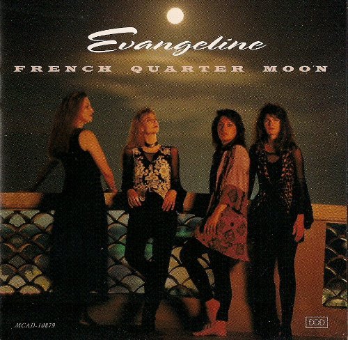 Evangeline/French Quarter Moon