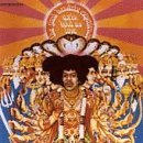 Jimi Hendrix/Axis: Bold As Love@Picture Disc W/24 Page Booklet@Photos & Color Stamp Sheet