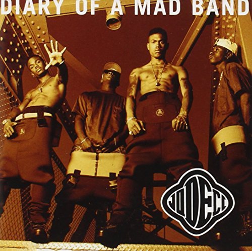Jodeci Diary Of A Mad Band 