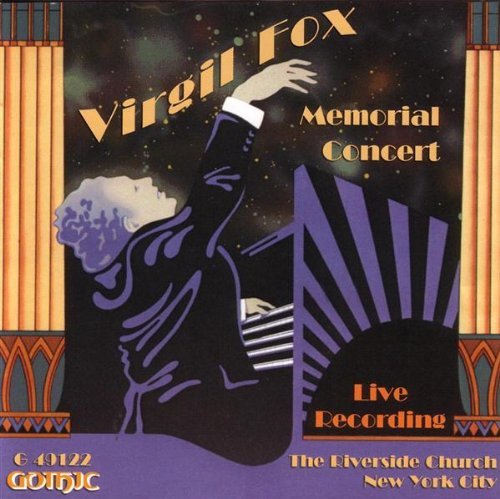 Fox Memorial Concert Fox Memorial Concert Various 
