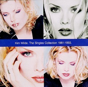 Wilde Kim Singles Collection 1981 93 