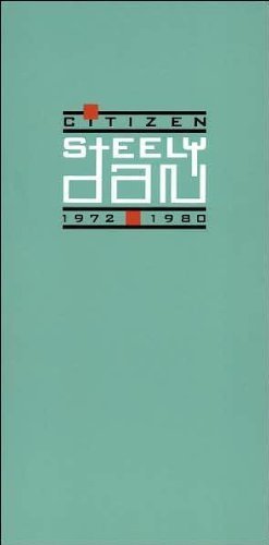 Steely Dan Citizen Steely Dan 1972 1980 4 CD 