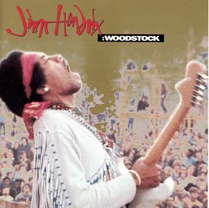 Jimi Hendrix/Woodstock