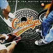Crooklyn Vol Ii Soundtrack Stylistics Wonder Cymande Browne Hayes Robinson 