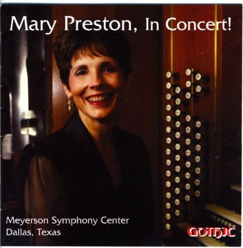 Mary Preston/In Concert@Preston (Org)