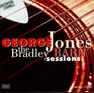 George Jones/Bradley Barn Sessions@Feat. Harris/Parton/Yearwood@Gill/Richards/Wynette/Chesnutt