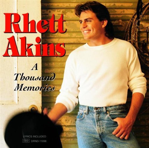 Rhett Akins Thousand Memories 