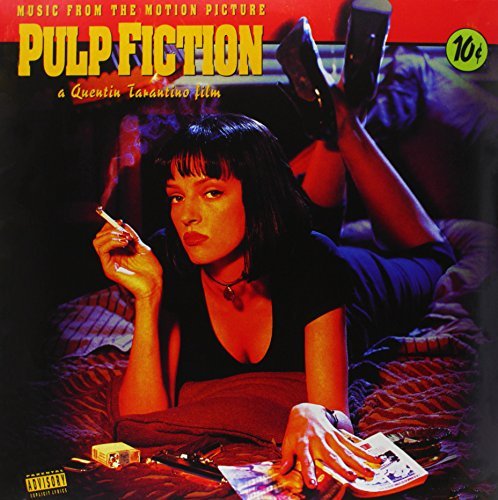 Pulp Fiction/Soundtrack@LP