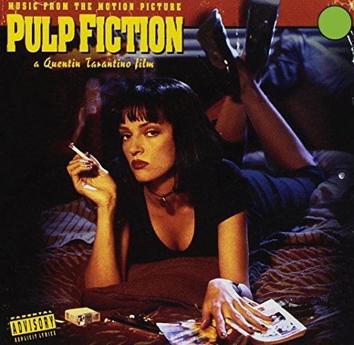 Various Artists Pulp Fiction Explicit Version Springfield Urge Overkill 