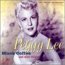 Peggy Lee/Black Coffee & Other Delights-