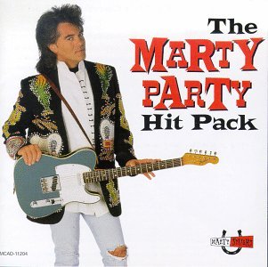 Marty Stuart/Marty Party Hit Pack
