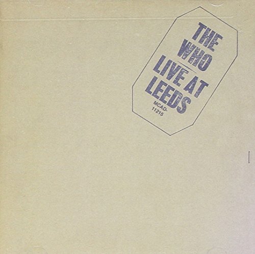 Who/Live At Leeds