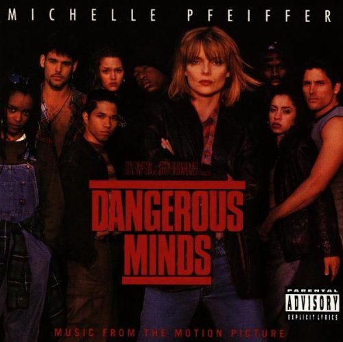 Various Artists Dangerous Minds Explicit Version Dangerous Minds 