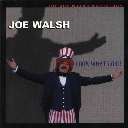 Joe Walsh Look What I Did Anthology 2 CD 