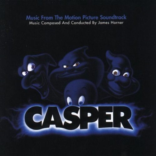 Casper/Soundtrack@Horner/Hill/Little Richard