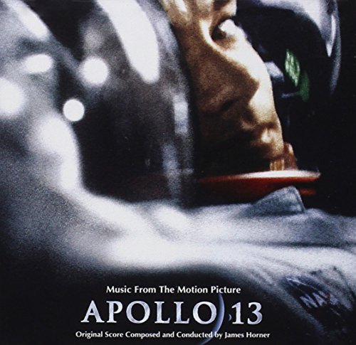 Apollo 13 Soundtrack Mavericks Who Hendrix Williams Gren Baum Jefferson Airplane 