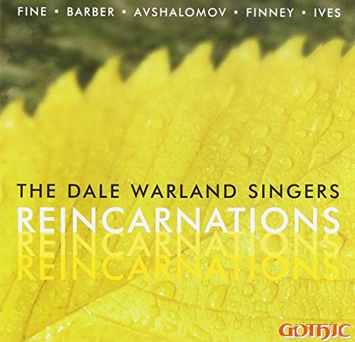Dale Warland Singers/Reincarnations@Dale Warland Singers
