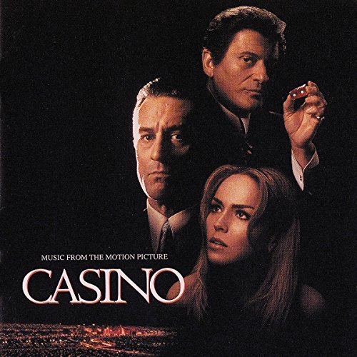 Casino Soundtrack Waters Rollong Stones Redding 2 CD Set 