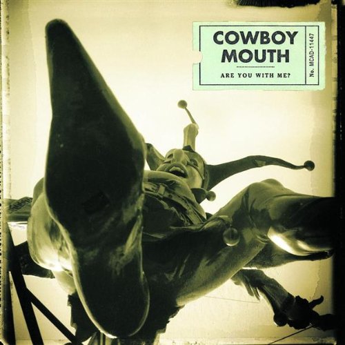 Cowboy Mouth Are You With Me? Hdcd 