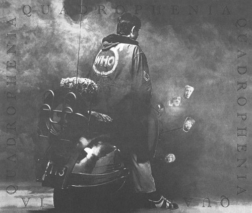 Who/Quadrophenia@Remastered@2 Cd/Incl. 52 Pg. Booklet