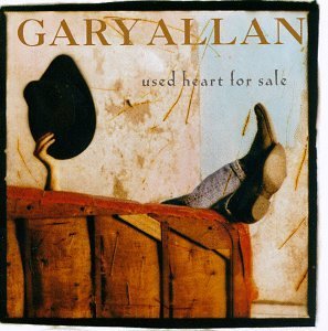 Gary Allan/Used Heart For Sale