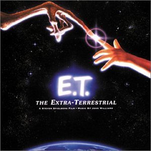 E.T. The Extra Terrestrial Soundtrack 15th Anniv. Edition 
