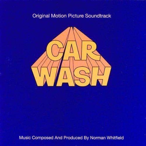 Carwash Soundtrack Remastered 