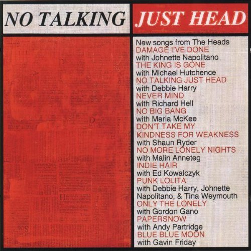 Heads No Talking Just Head Feat. Vocalists Harry Kowlaczyk Napolitano 