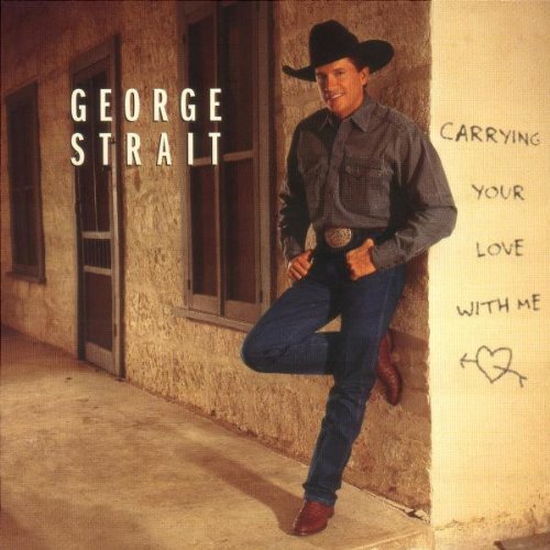 Strait George Carrying Your Love With Me Hdcd 