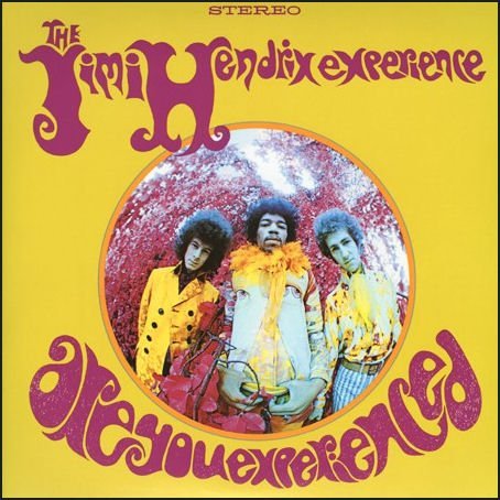 Jimi Hendrix/Are You Experienced?@2 Lp Set