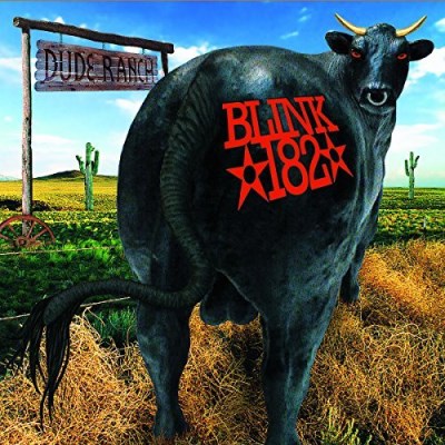 Blink 182 Dude Ranch 