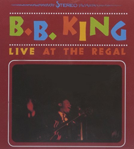 B.B. King Live At The Regal 