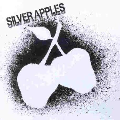 Silver Apples Silver Apples Contact 2 On 1 