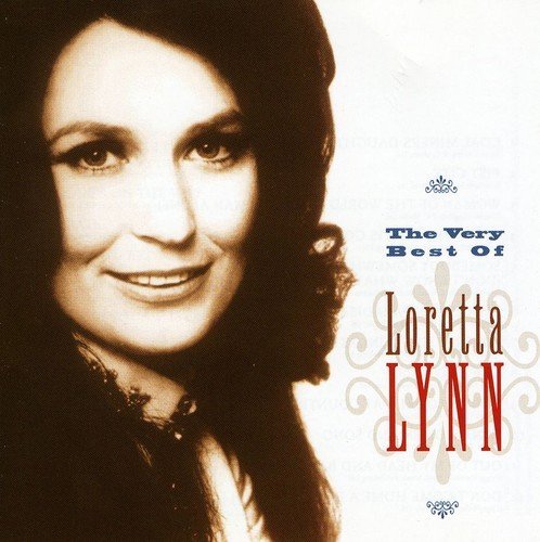Loretta Lynn/Very Best Of Loretta Lynn@Import-Gbr