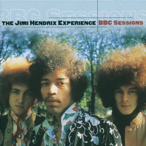 Hendrix Jimi Bbc Sessions 2 CD Set 