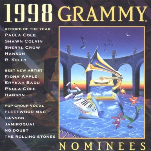 Grammy Nominees 1998 Grammy Nominees Grammy Nominees 