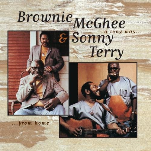 Mcghee/Terry/Long Way From Home