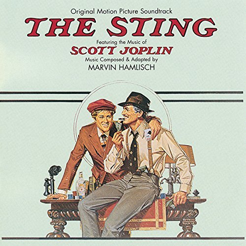 Sting Sting Music By Scott Joplin 