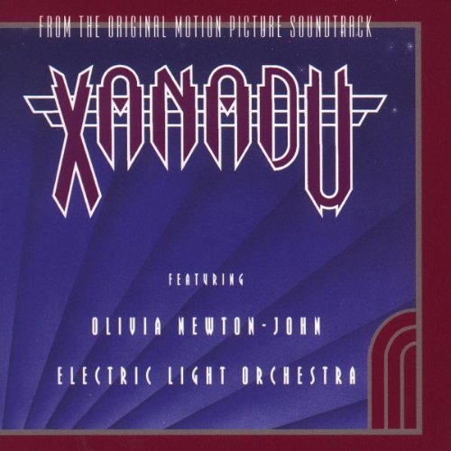 Xanadu/Soundtrack@Electric Light Orchestra@Newton-John/Richard