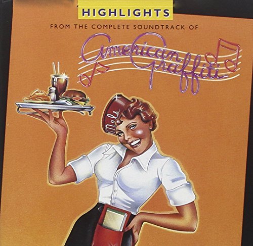 American Graffiti Highlights From The Soundtrack Shannon Holly Berry Platters Diamonds Regents Domino 