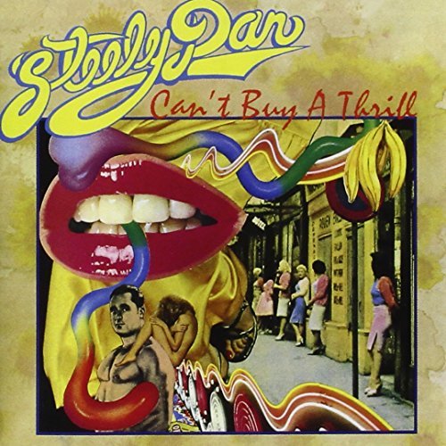 Steely Dan/Can't Buy A Thrill@Remastered